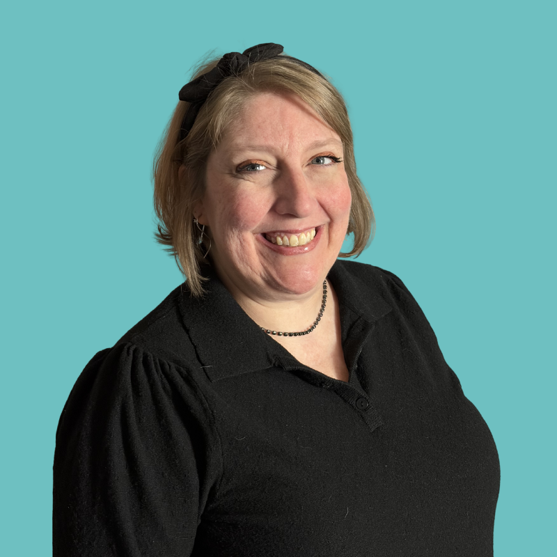 Amy Wiersum Headshot