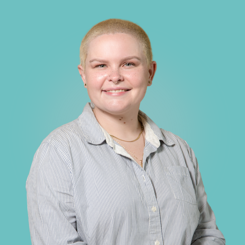 Charlotte Barter Headshot