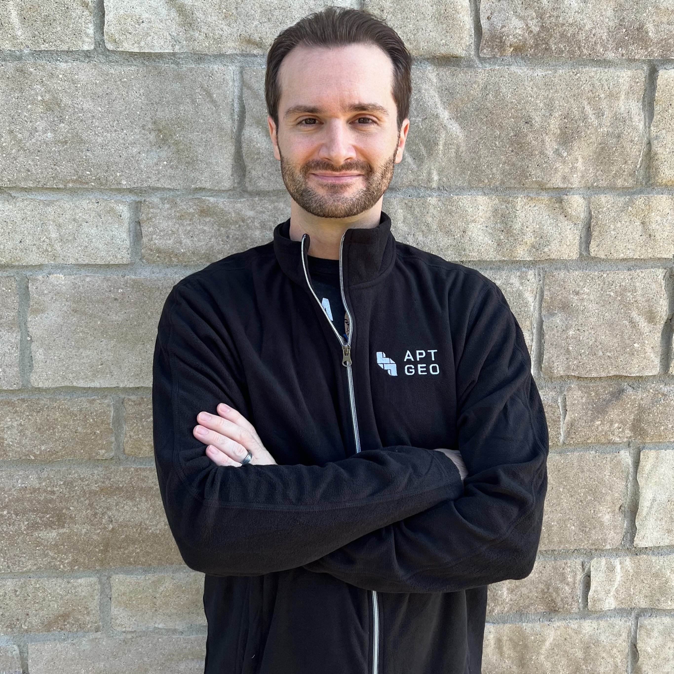 Corey Fryia Headshot