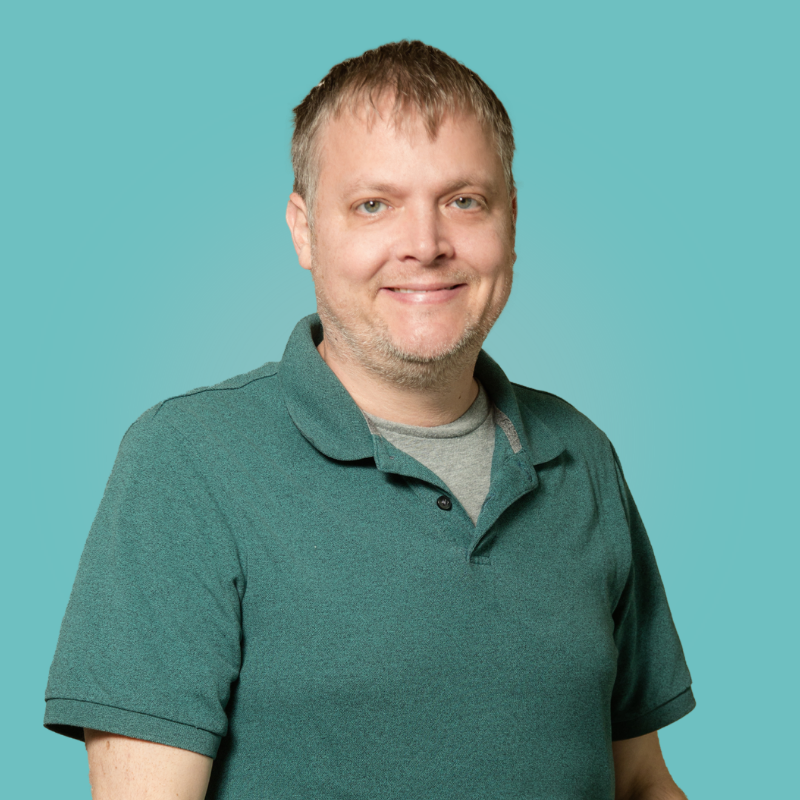 Eric Fisher Headshot