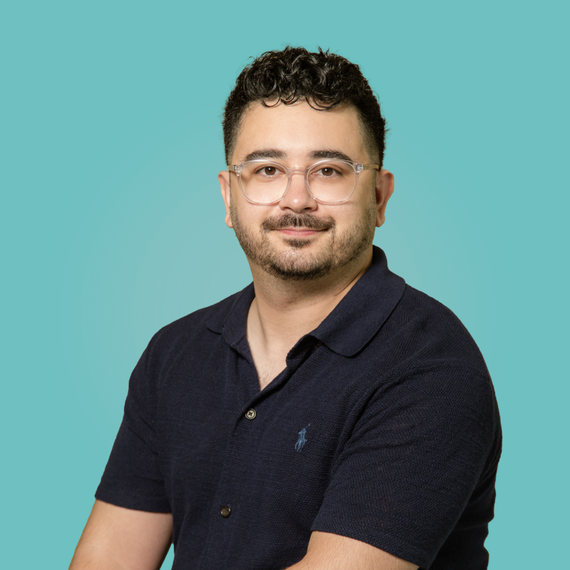 Joseph Brown Headshot