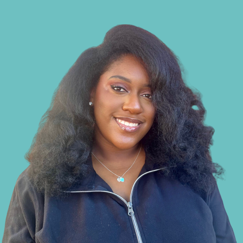 Jalisa McGaha Headshot