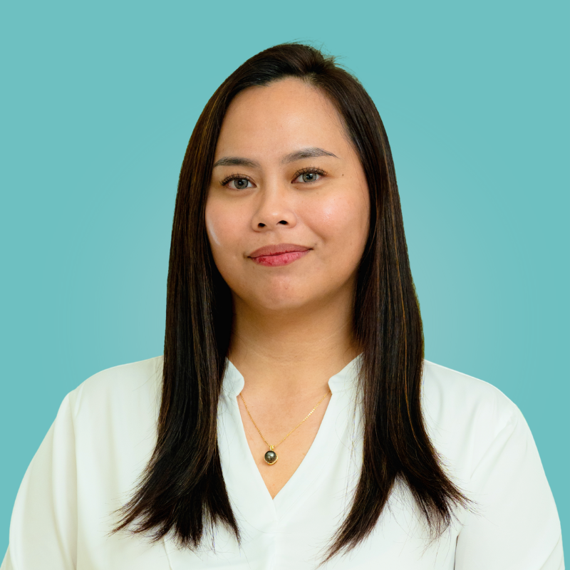 Kate del Rosario Headshot