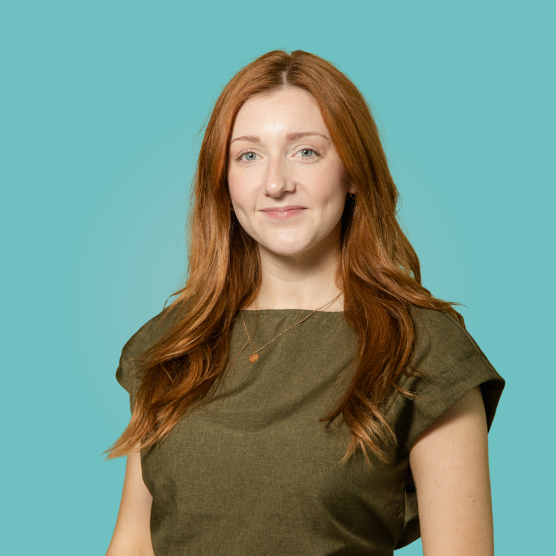 Samantha Allen Headshot