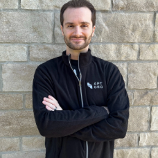 Corey Fryia Headshot