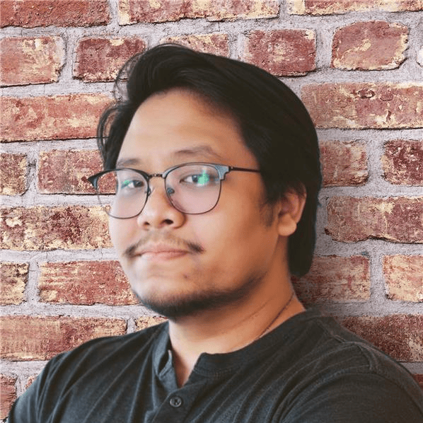 Daniel Dizon Headshot