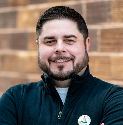 Nick J. Miller Headshot